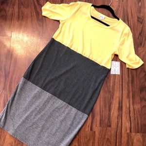 NWT LuLaRoe Julia dress